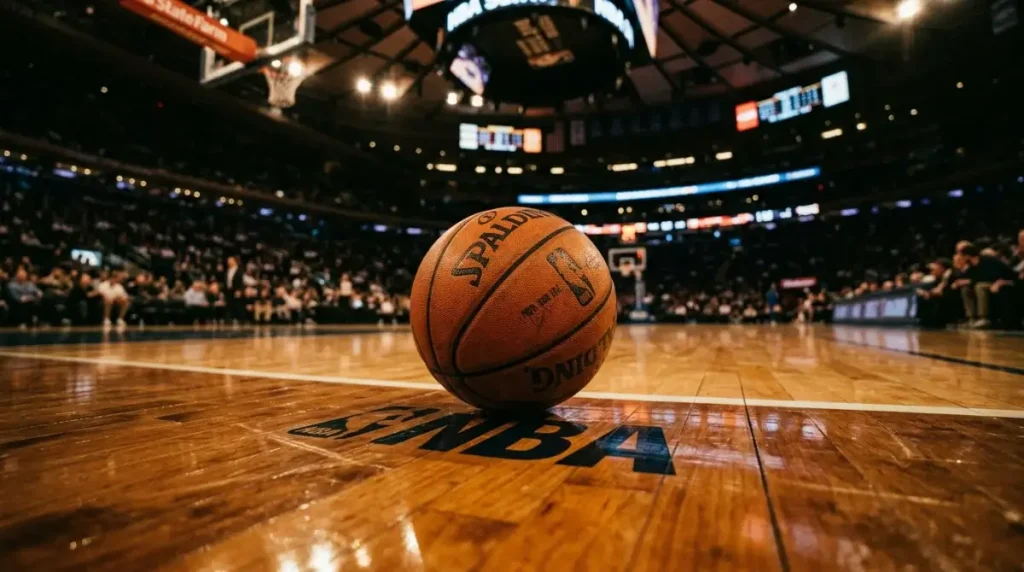 NBA player prop betting markets showing points, rebounds and assists lines for UK bettors